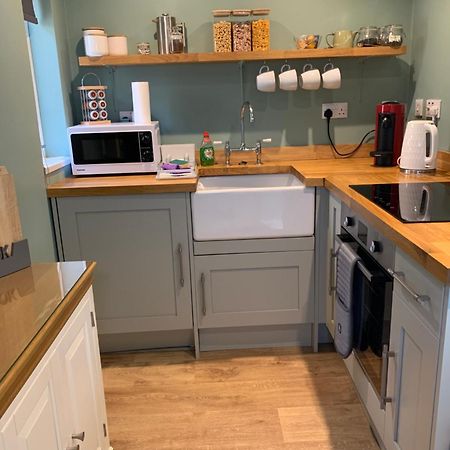 Alt-An Retreat Lodge Overlooking Loch Linnhe فورت ويليام المظهر الخارجي الصورة