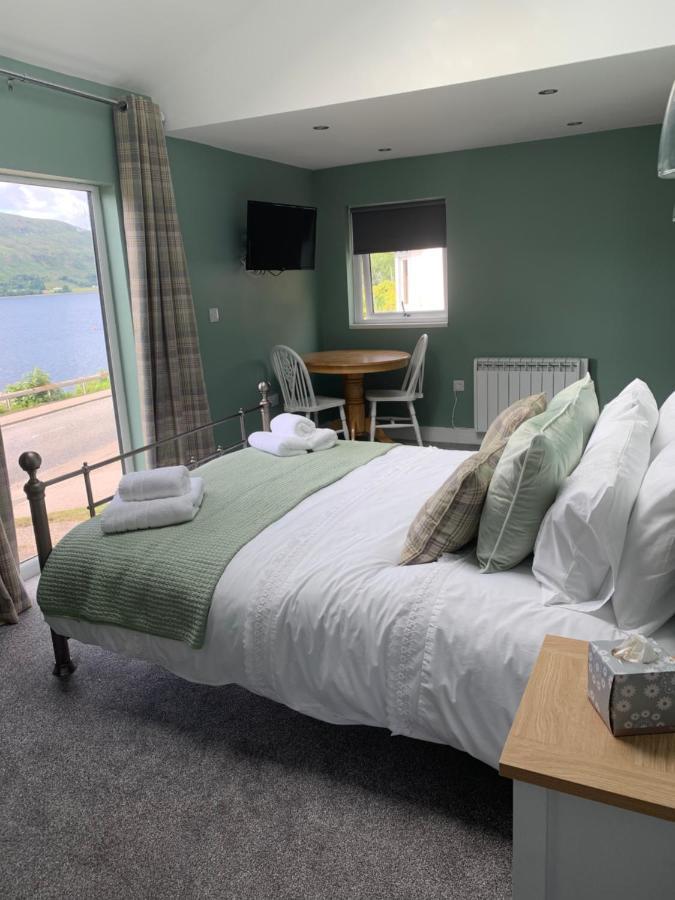 Alt-An Retreat Lodge Overlooking Loch Linnhe فورت ويليام المظهر الخارجي الصورة