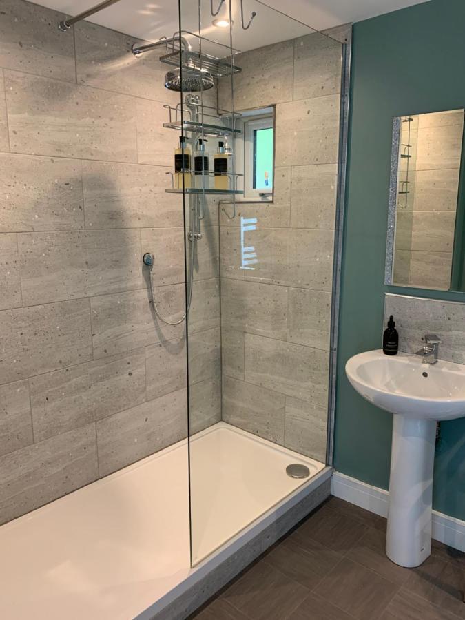 Alt-An Retreat Lodge Overlooking Loch Linnhe فورت ويليام المظهر الخارجي الصورة