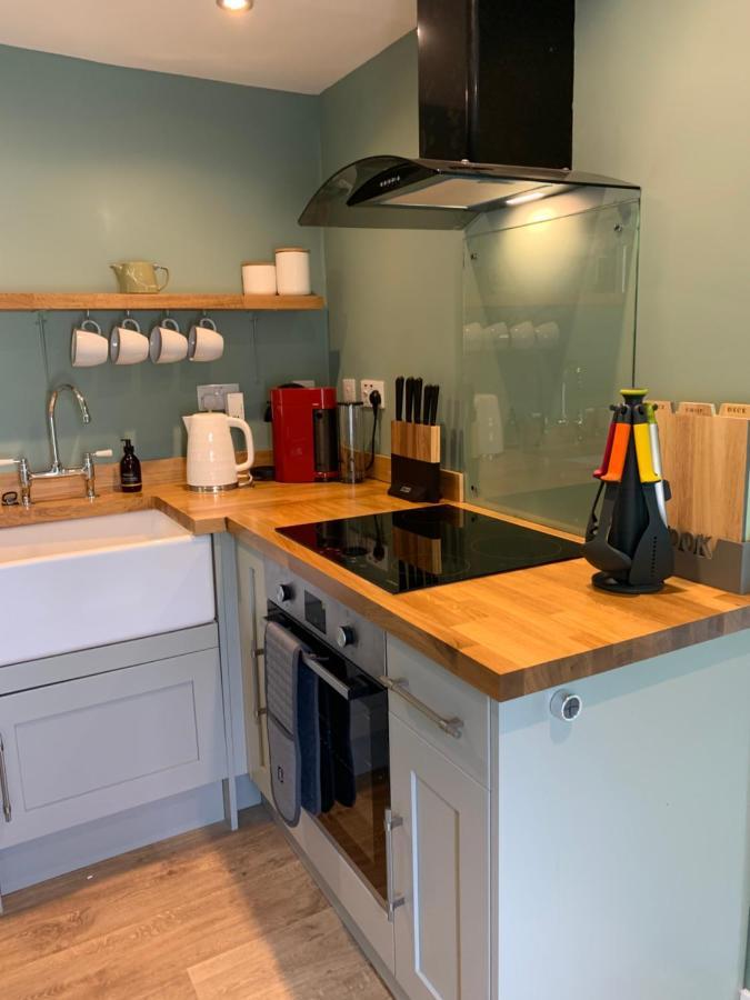 Alt-An Retreat Lodge Overlooking Loch Linnhe فورت ويليام المظهر الخارجي الصورة