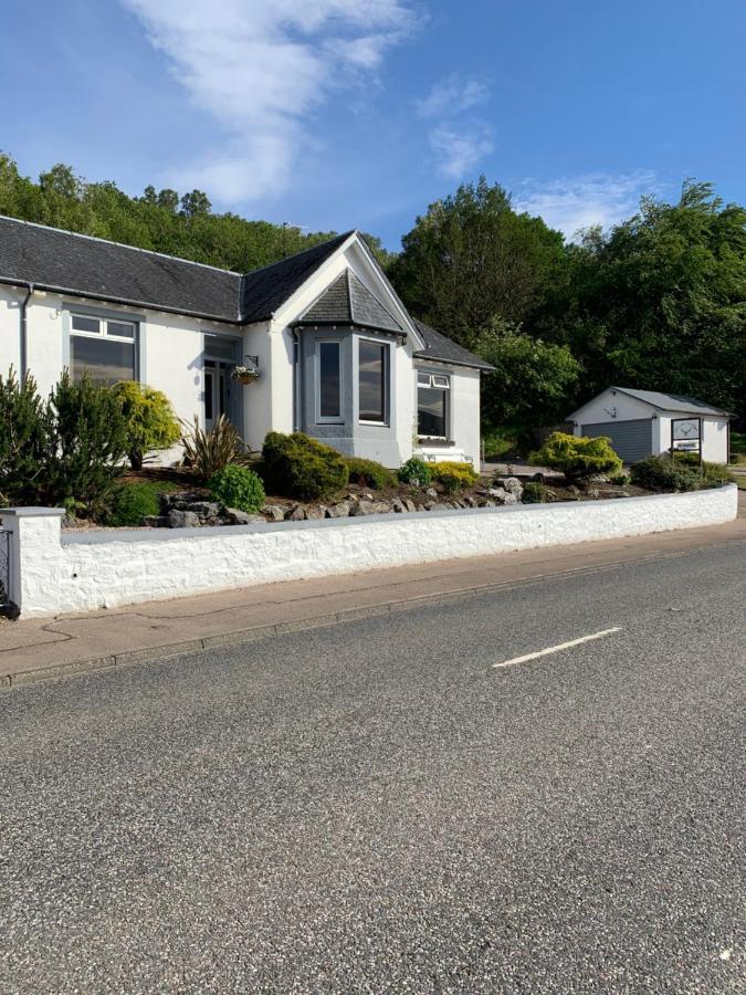 Alt-An Retreat Lodge Overlooking Loch Linnhe فورت ويليام المظهر الخارجي الصورة